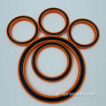 Excavator Cylinder Piston Rod Seals Idi-Sruv